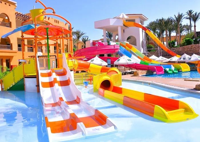 Rehana Royal Beach Resort - Aquapark & Spa - Family & Couples Only - Premium Ultra All-Inclusive 24H Sharm el Sheikh
